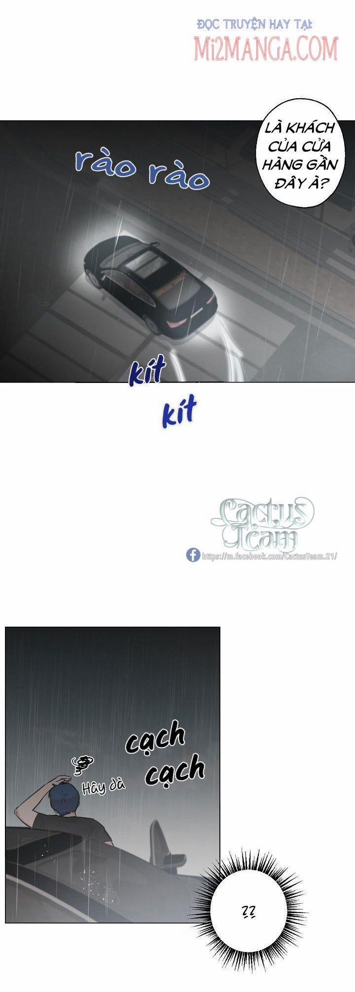 Hương Vị Của Rồng Đen 5 trang 15