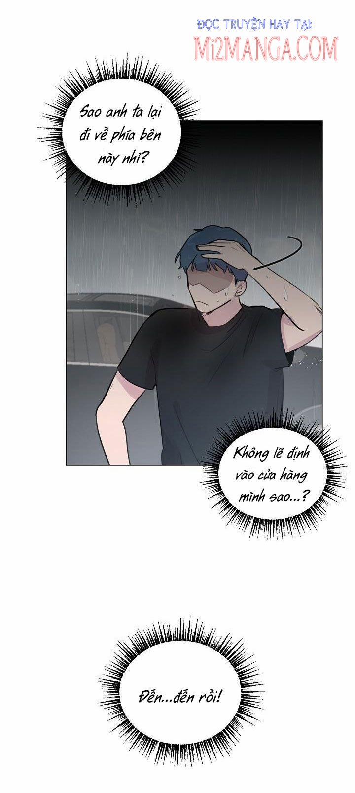 Hương Vị Của Rồng Đen 5 trang 16