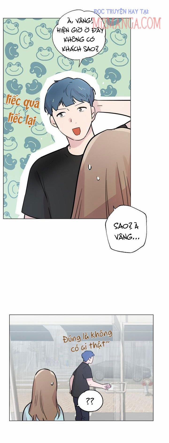 Hương Vị Của Rồng Đen 5 trang 19