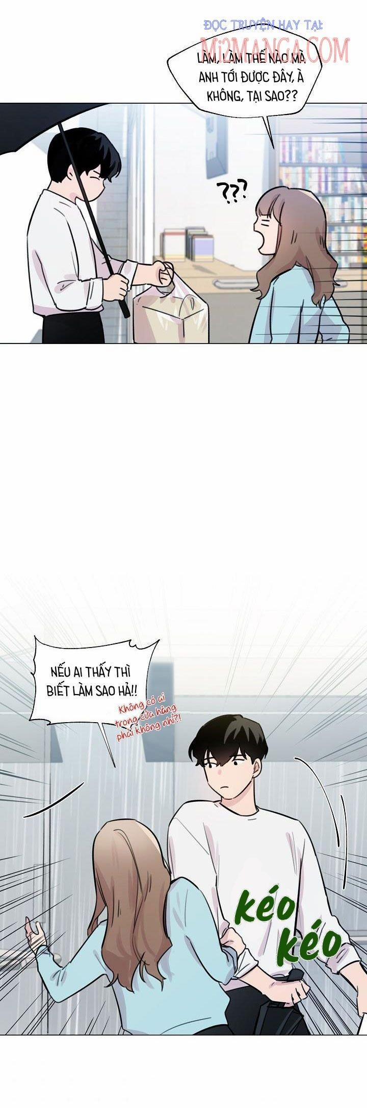 Hương Vị Của Rồng Đen 5 trang 25