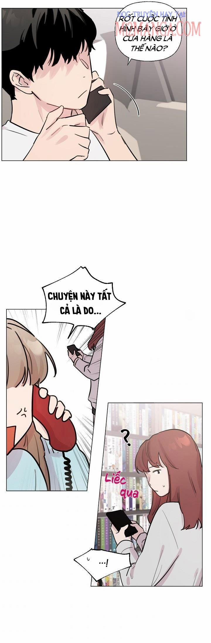 Hương Vị Của Rồng Đen 5 trang 4