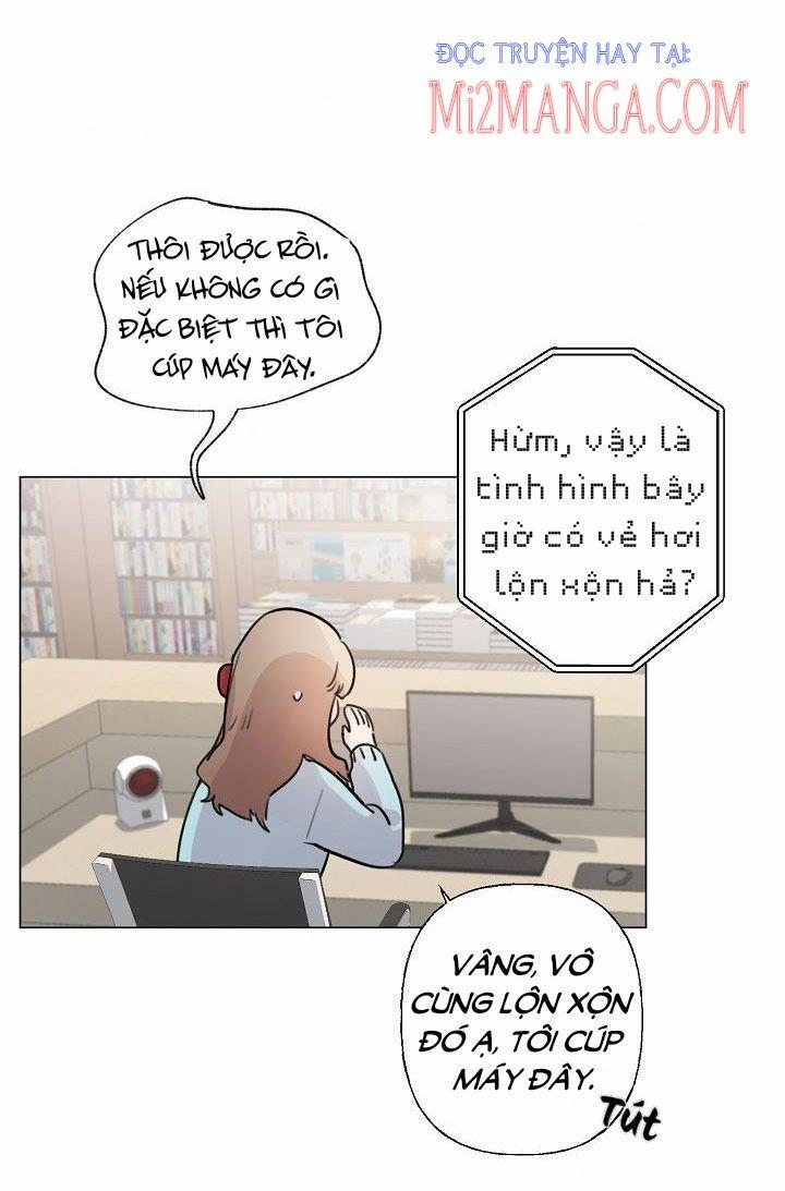 Hương Vị Của Rồng Đen 5 trang 5