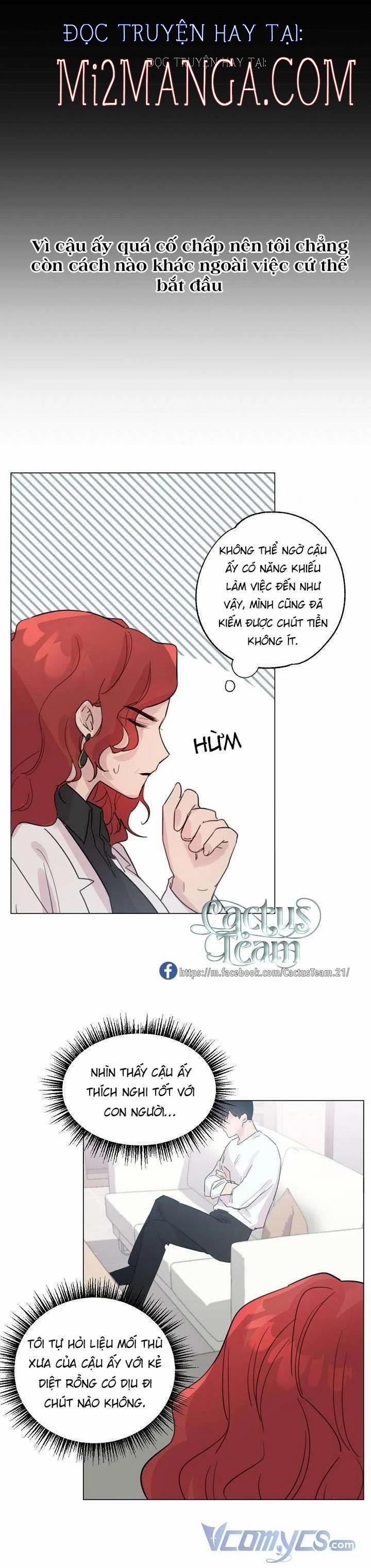 Hương Vị Của Rồng Đen 6.5 trang 0