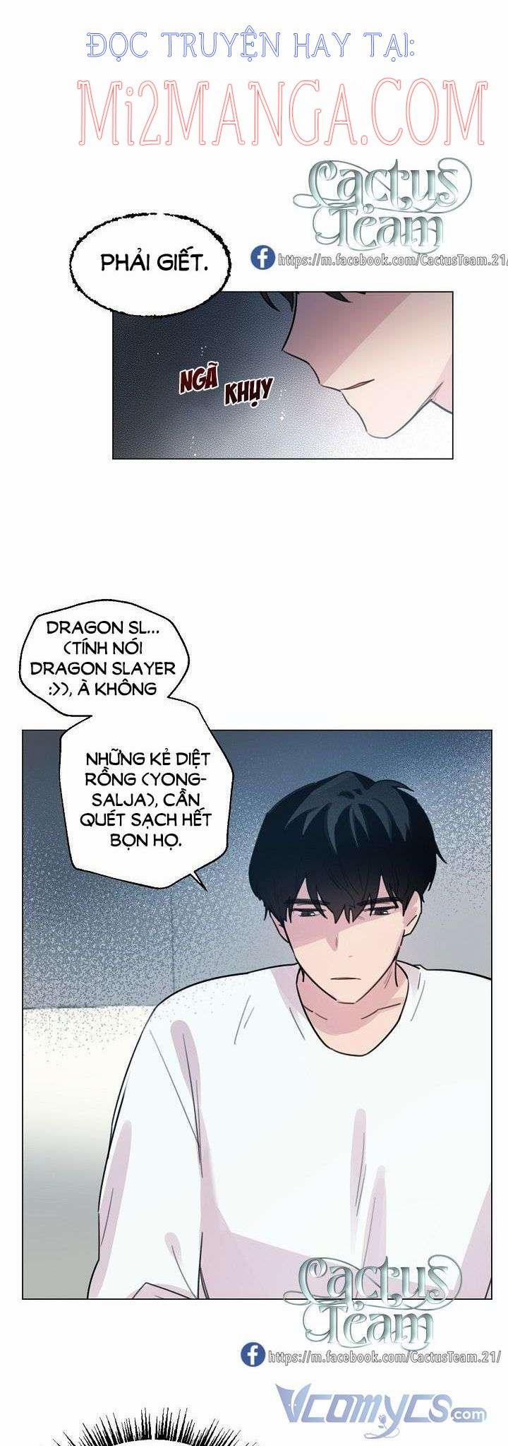 Hương Vị Của Rồng Đen 6.5 trang 1