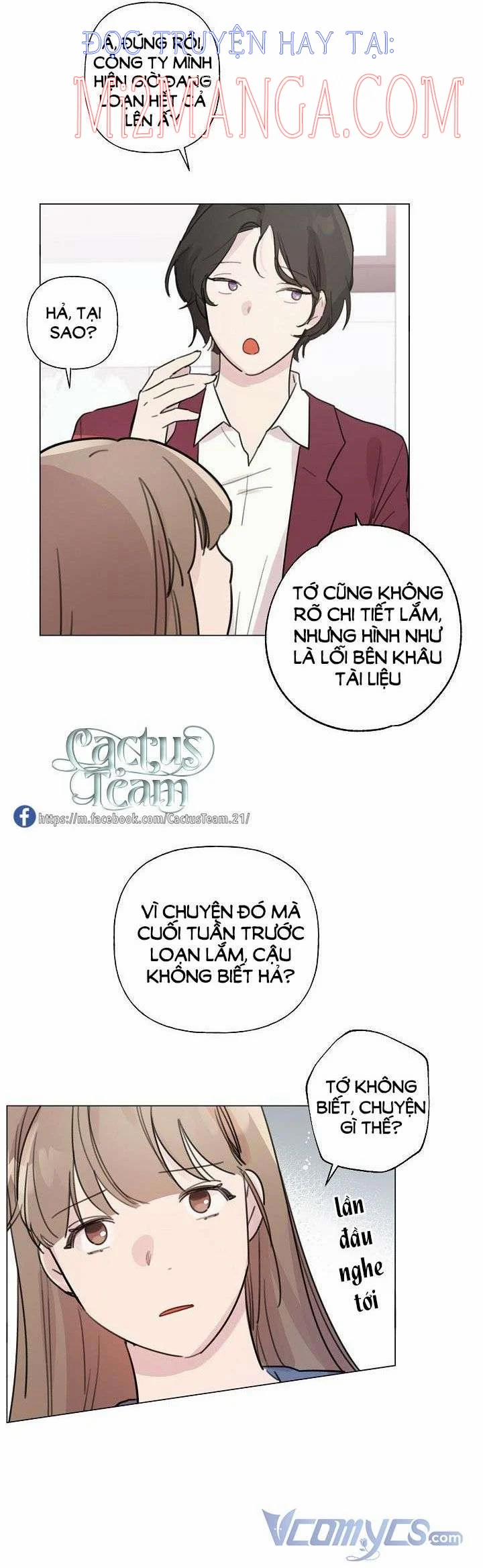 Hương Vị Của Rồng Đen 6.5 trang 14