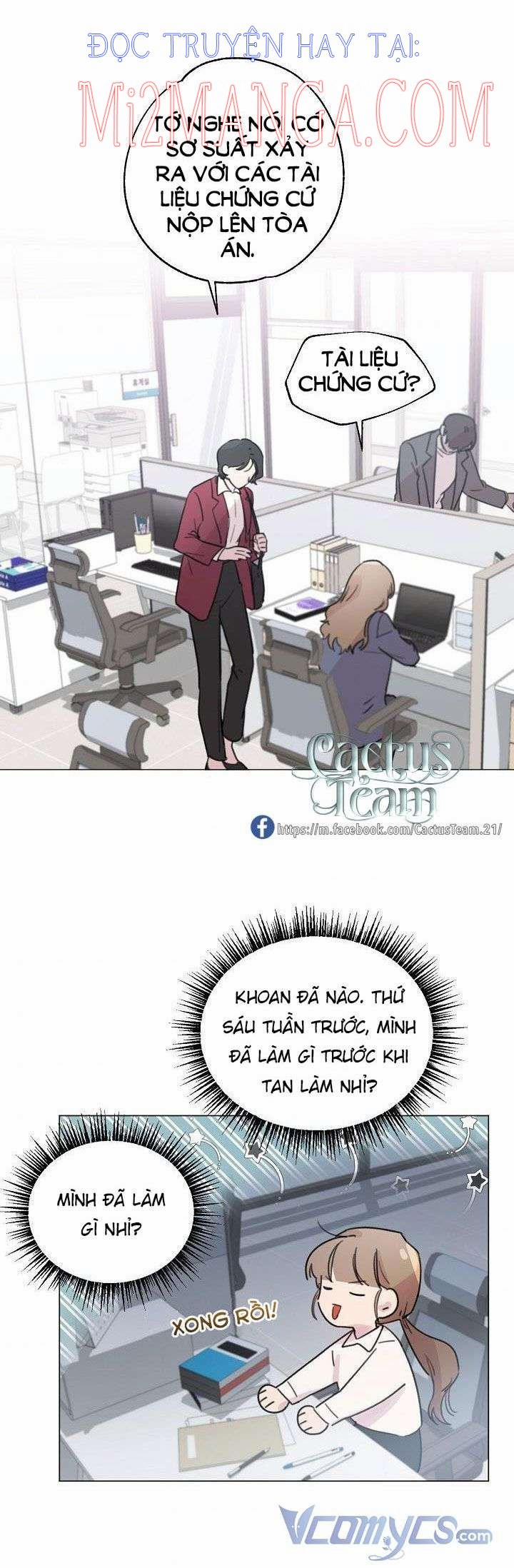 Hương Vị Của Rồng Đen 6.5 trang 15