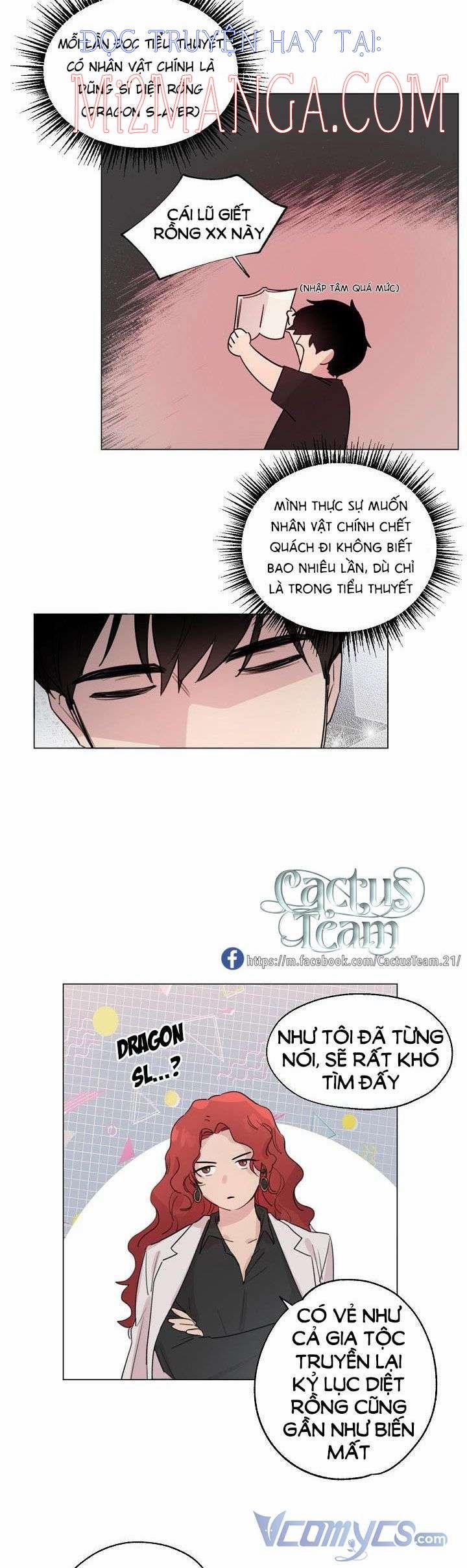 Hương Vị Của Rồng Đen 6.5 trang 2