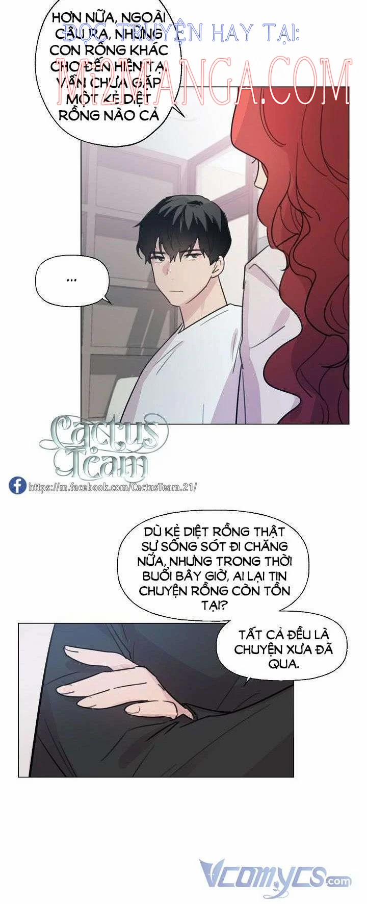 Hương Vị Của Rồng Đen 6.5 trang 3