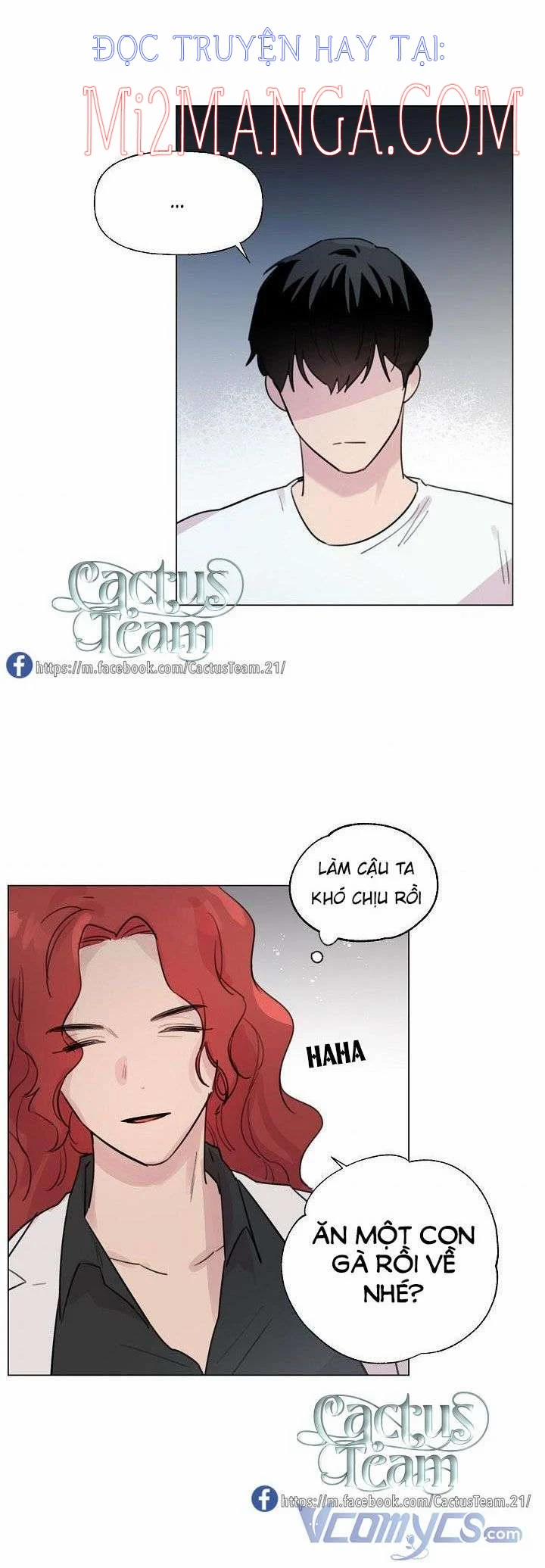 Hương Vị Của Rồng Đen 6.5 trang 4