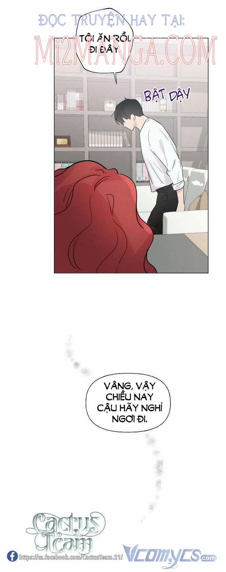 Hương Vị Của Rồng Đen 6.5 trang 5