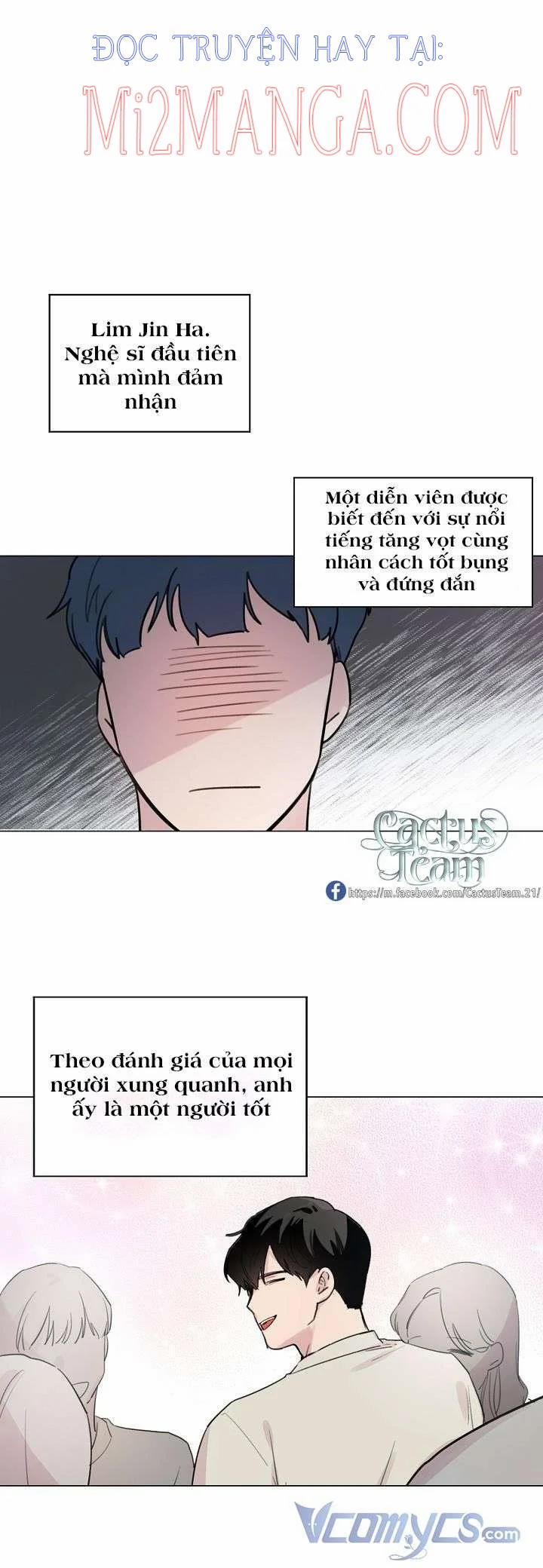 Hương Vị Của Rồng Đen 6.5 trang 6