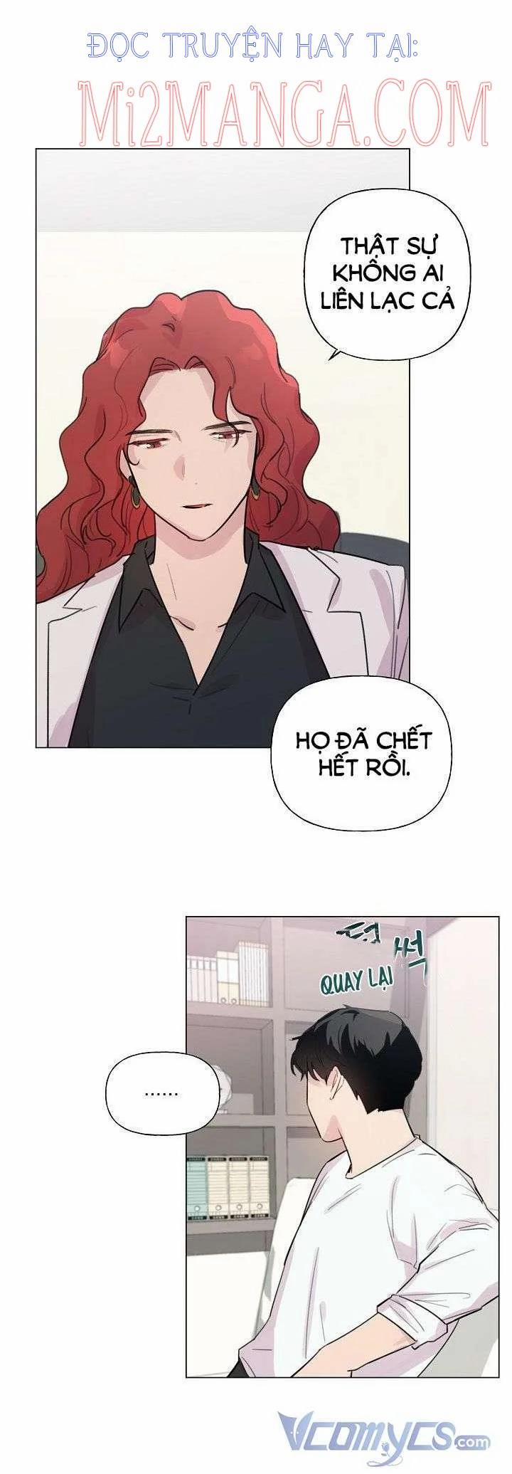 Hương Vị Của Rồng Đen 6 trang 1