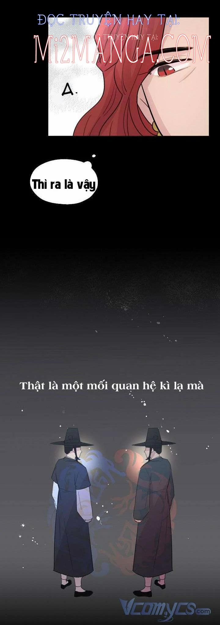 Hương Vị Của Rồng Đen 6 trang 10