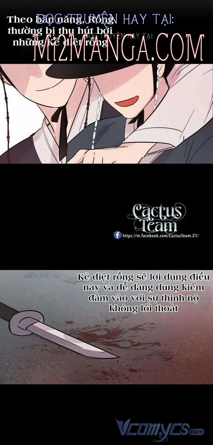 Hương Vị Của Rồng Đen 6 trang 11