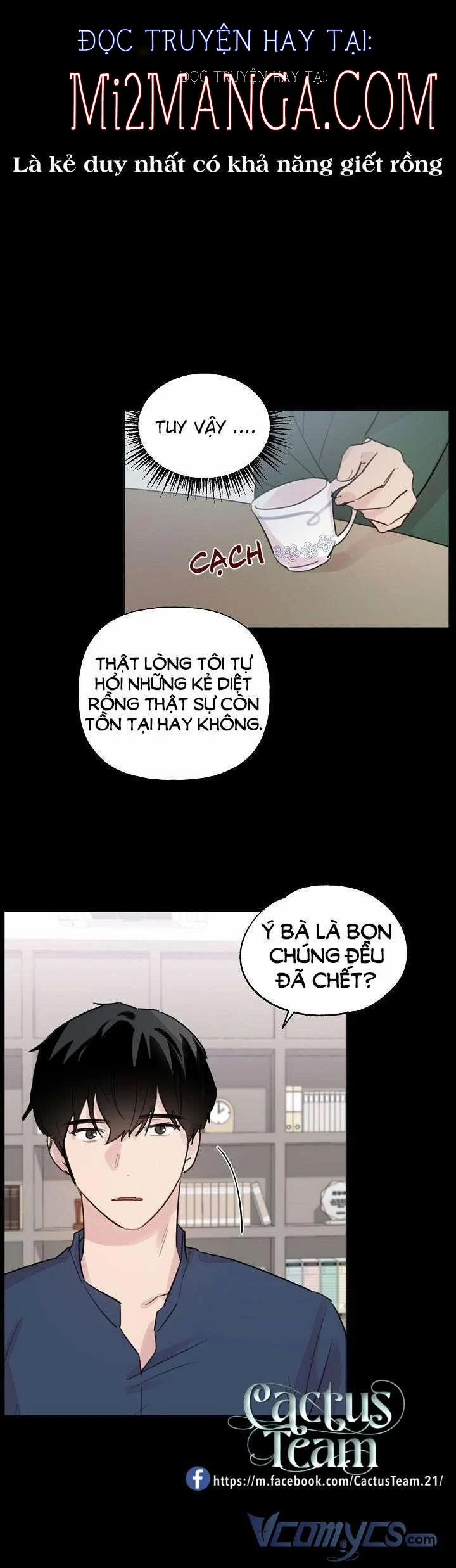 Hương Vị Của Rồng Đen 6 trang 12