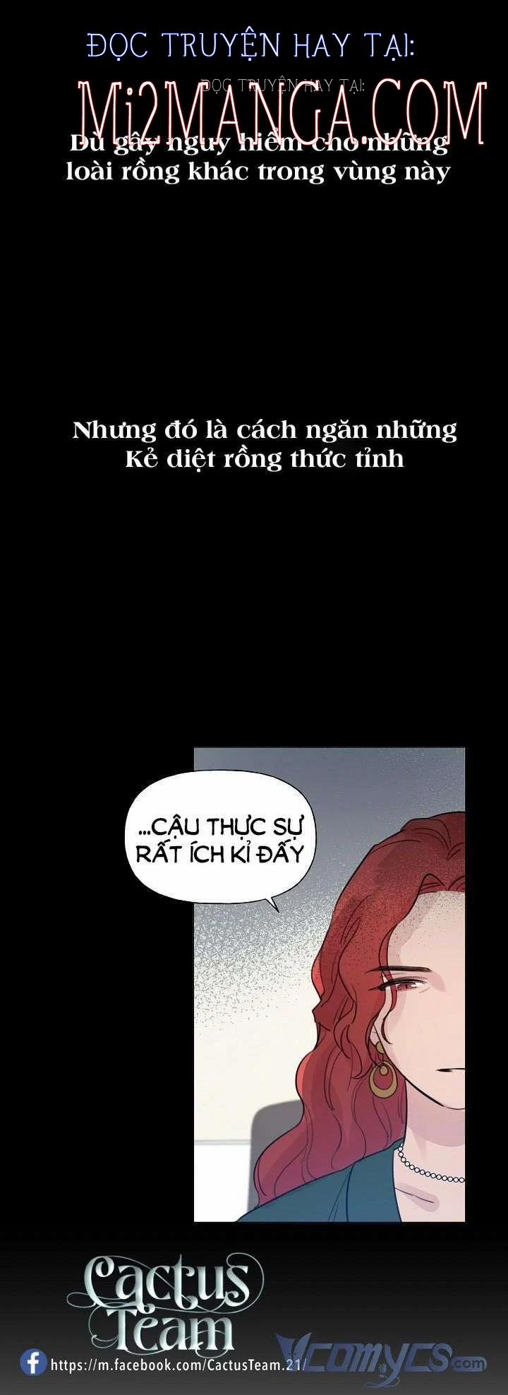 Hương Vị Của Rồng Đen 6 trang 15