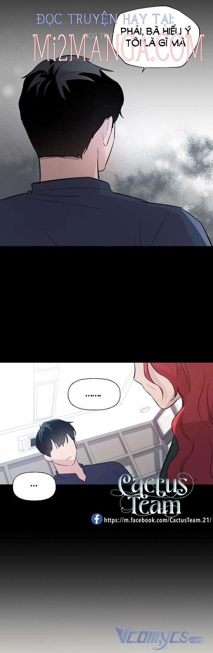 Hương Vị Của Rồng Đen 6 trang 16