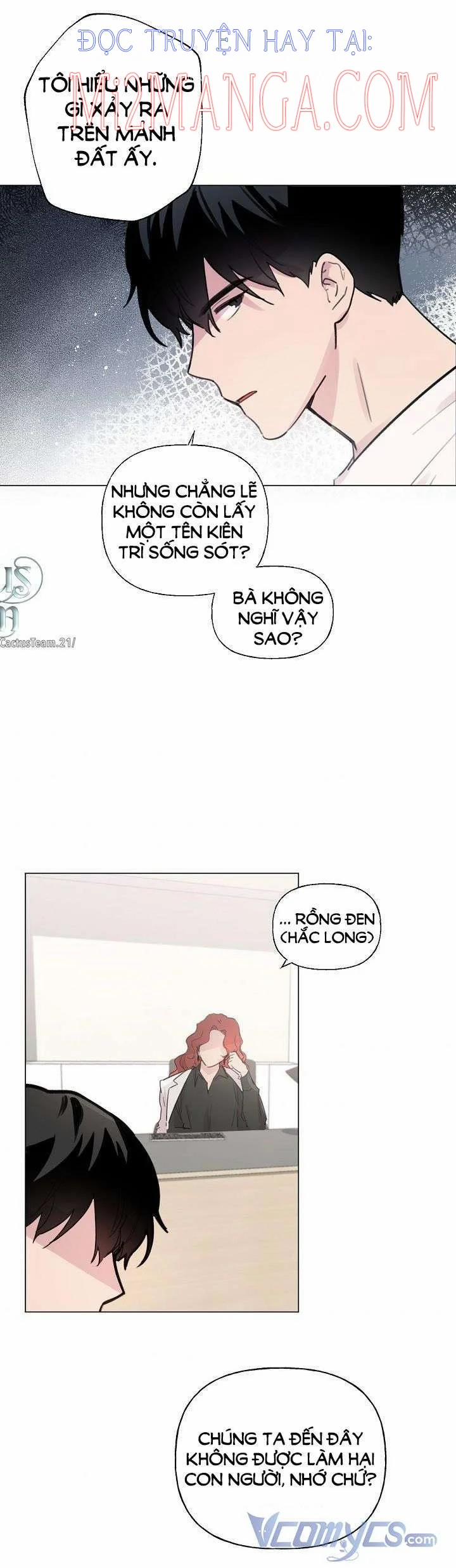 Hương Vị Của Rồng Đen 6 trang 2