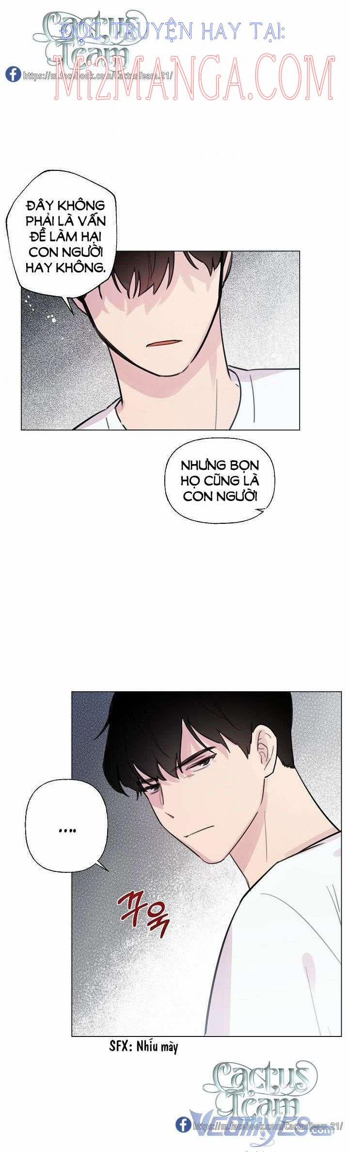 Hương Vị Của Rồng Đen 6 trang 3