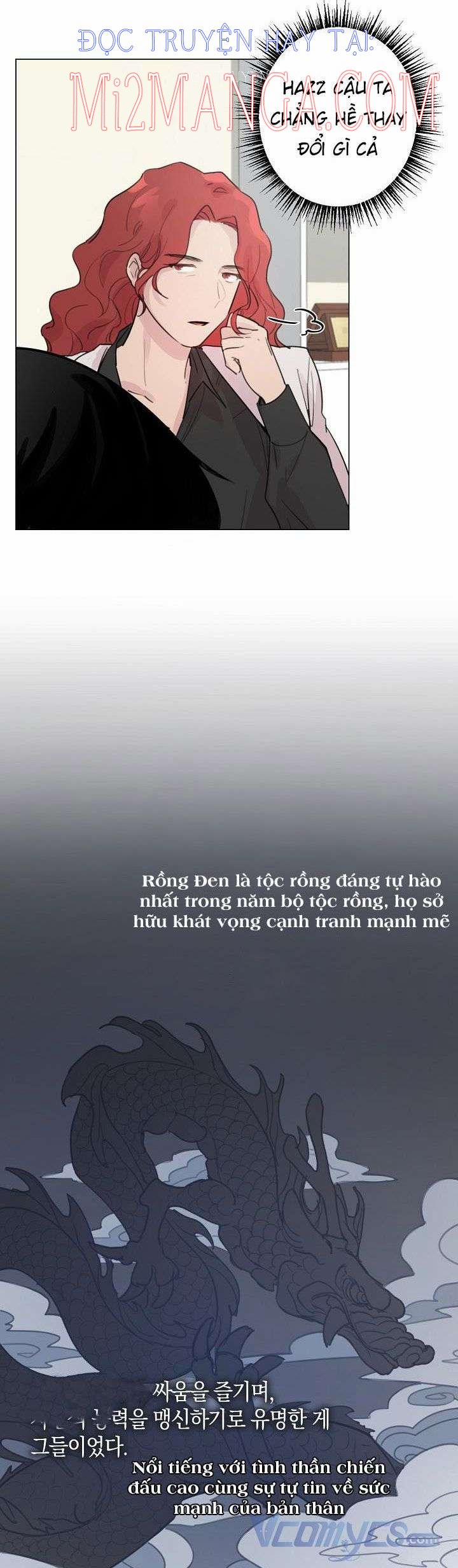 Hương Vị Của Rồng Đen 6 trang 4