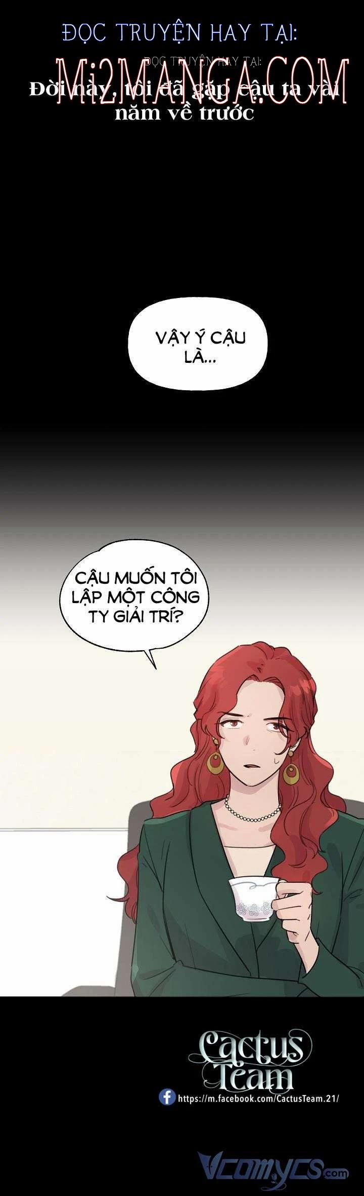 Hương Vị Của Rồng Đen 6 trang 6