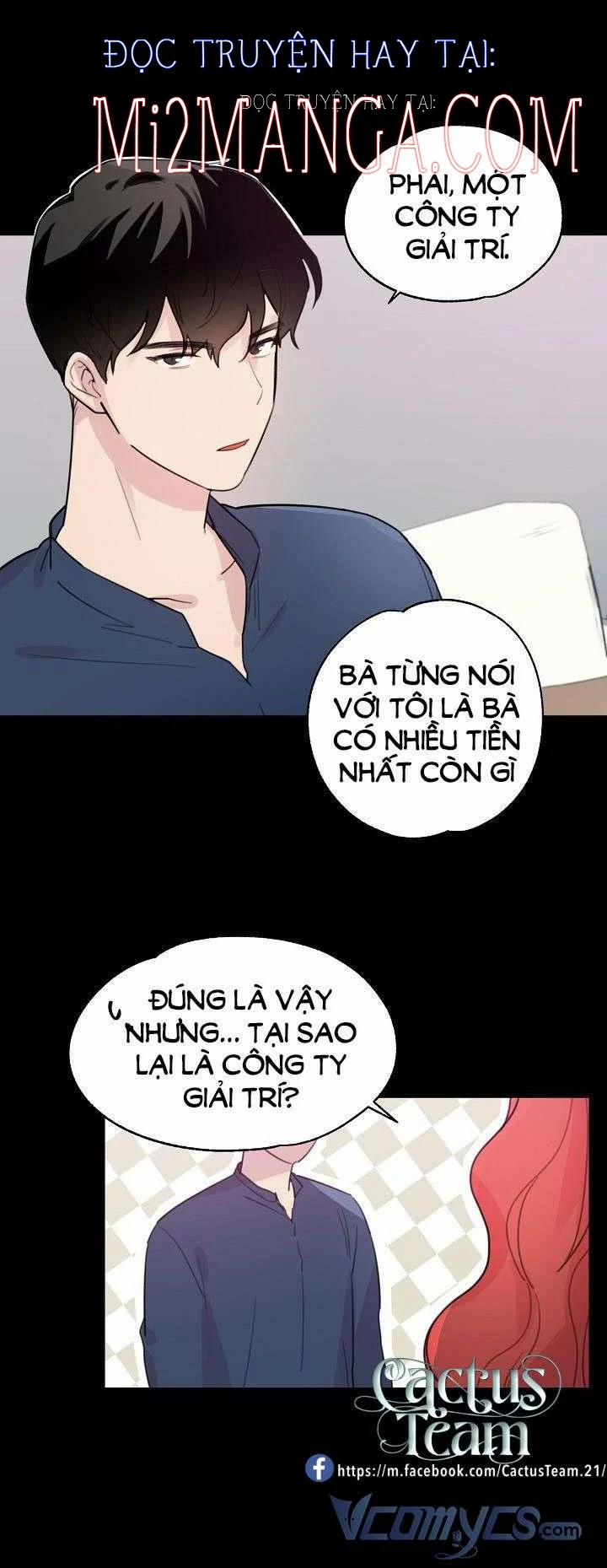 Hương Vị Của Rồng Đen 6 trang 7