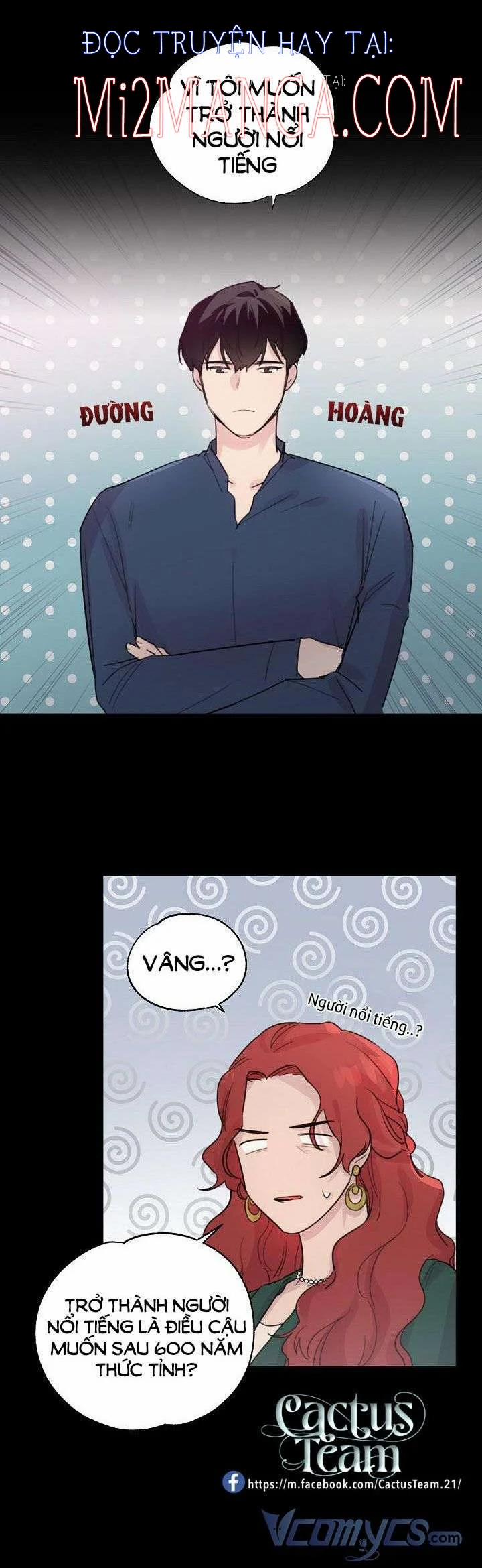 Hương Vị Của Rồng Đen 6 trang 8