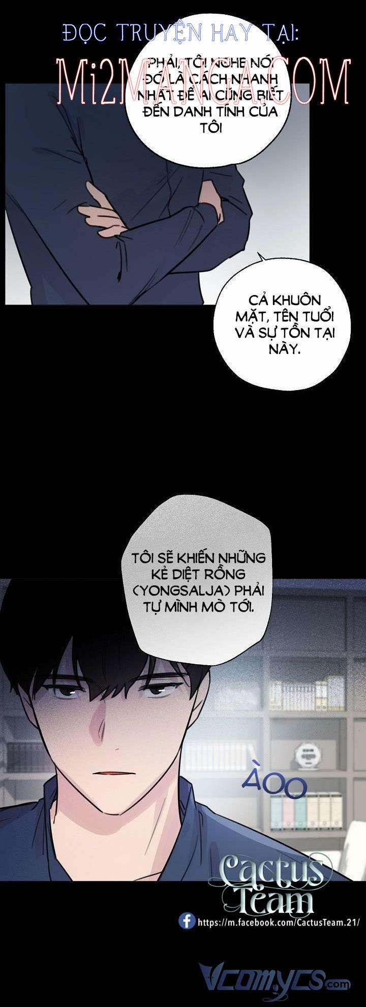 Hương Vị Của Rồng Đen 6 trang 9