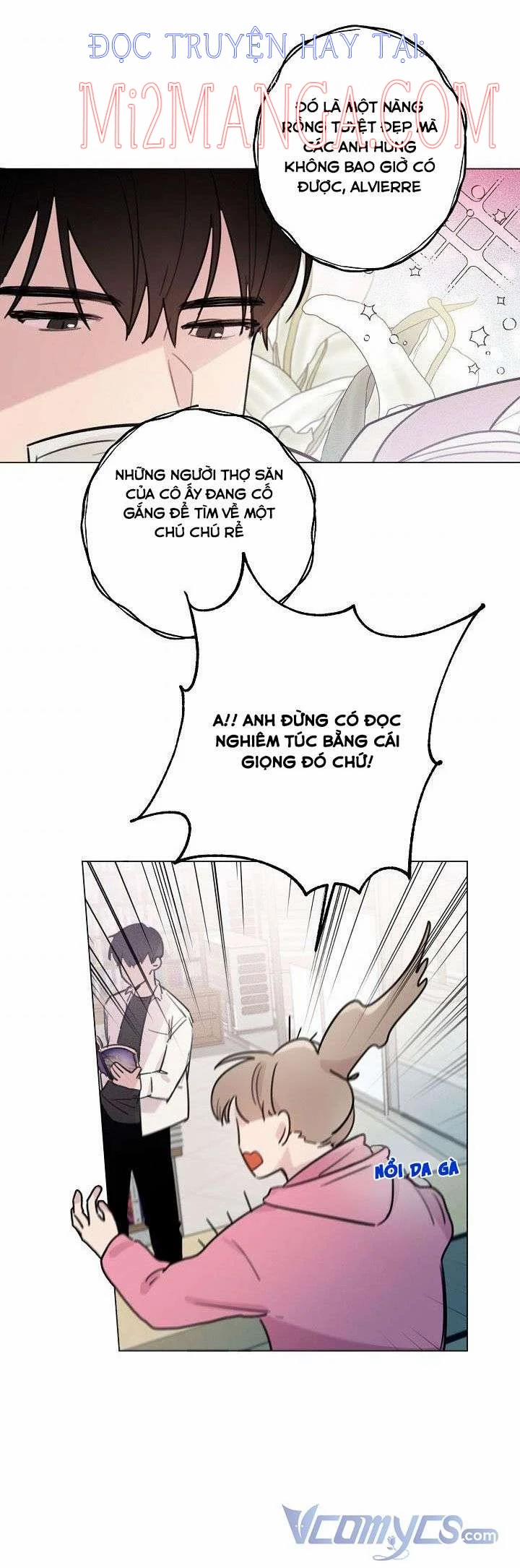 Hương Vị Của Rồng Đen 7.5 trang 12