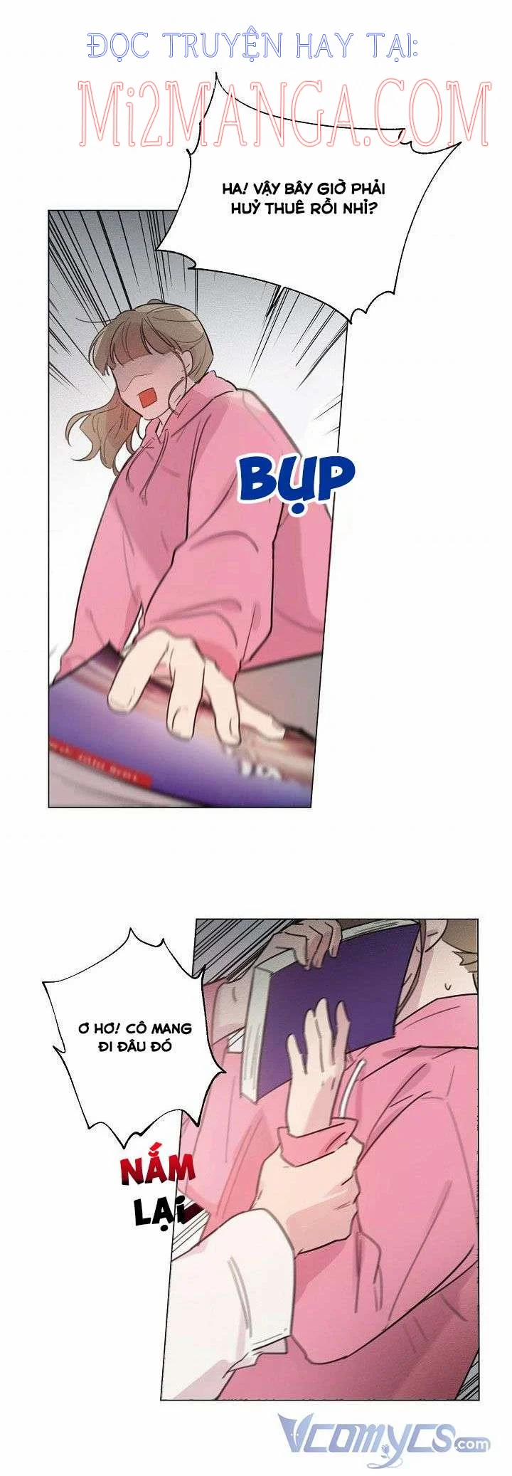 Hương Vị Của Rồng Đen 7.5 trang 18