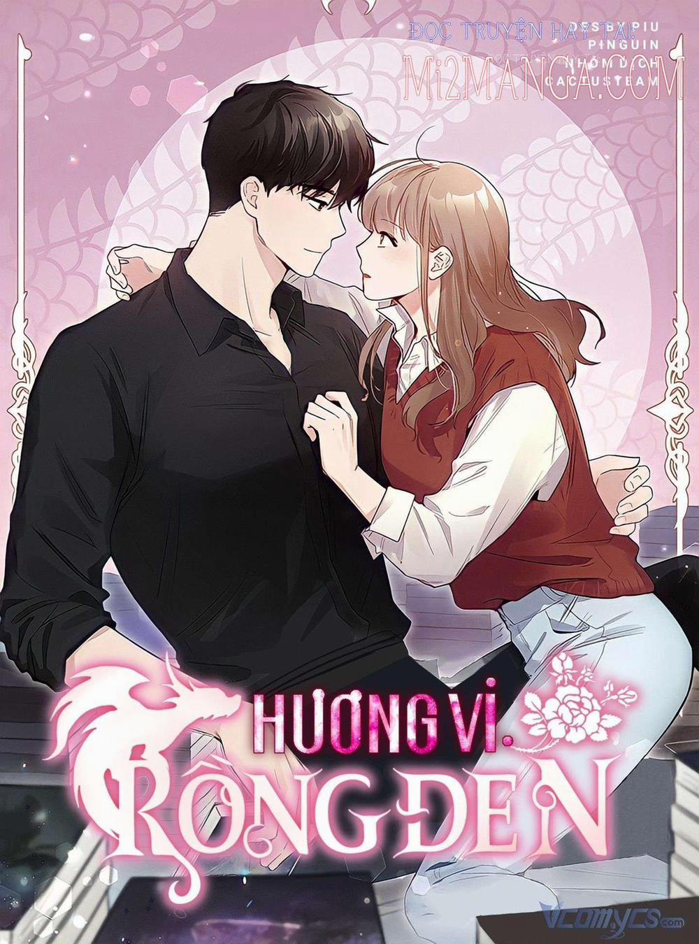 Hương Vị Của Rồng Đen 7 trang 0