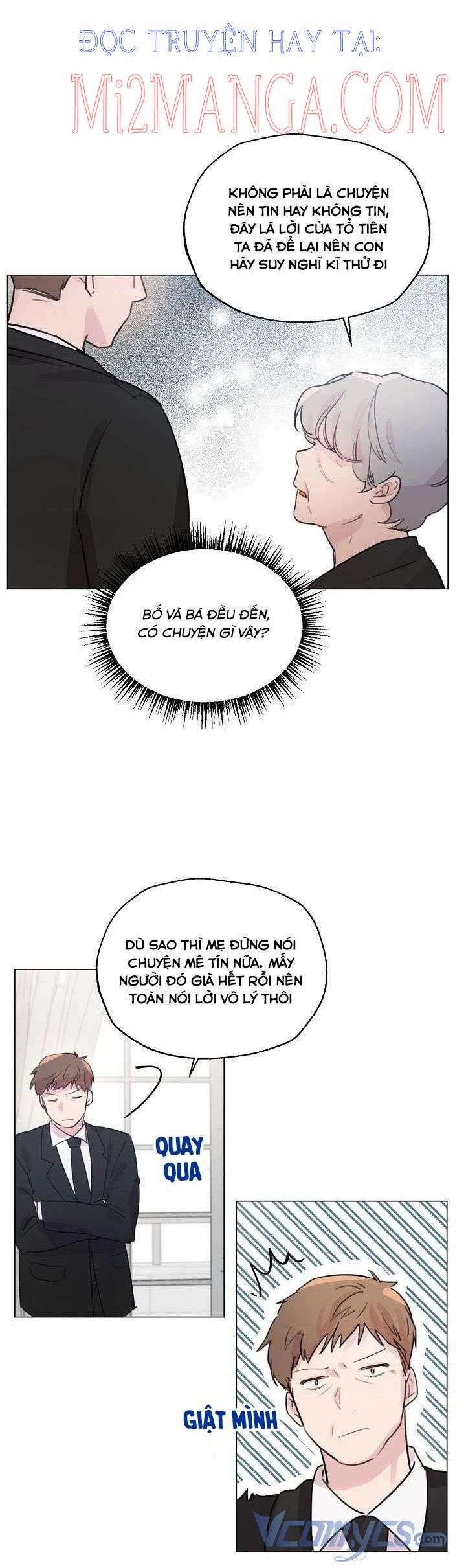 Hương Vị Của Rồng Đen 7 trang 14