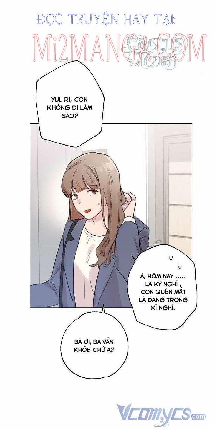 Hương Vị Của Rồng Đen 7 trang 15