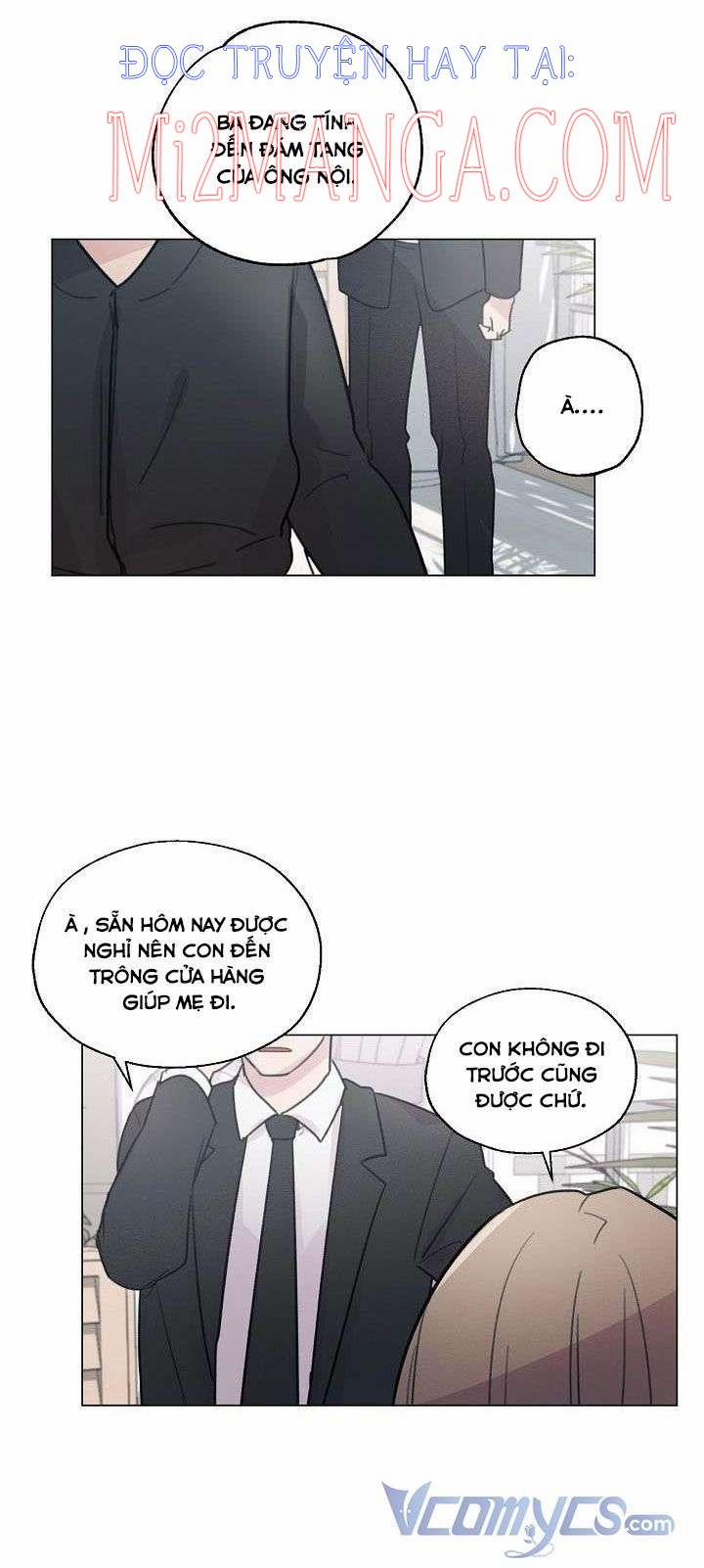 Hương Vị Của Rồng Đen 7 trang 17