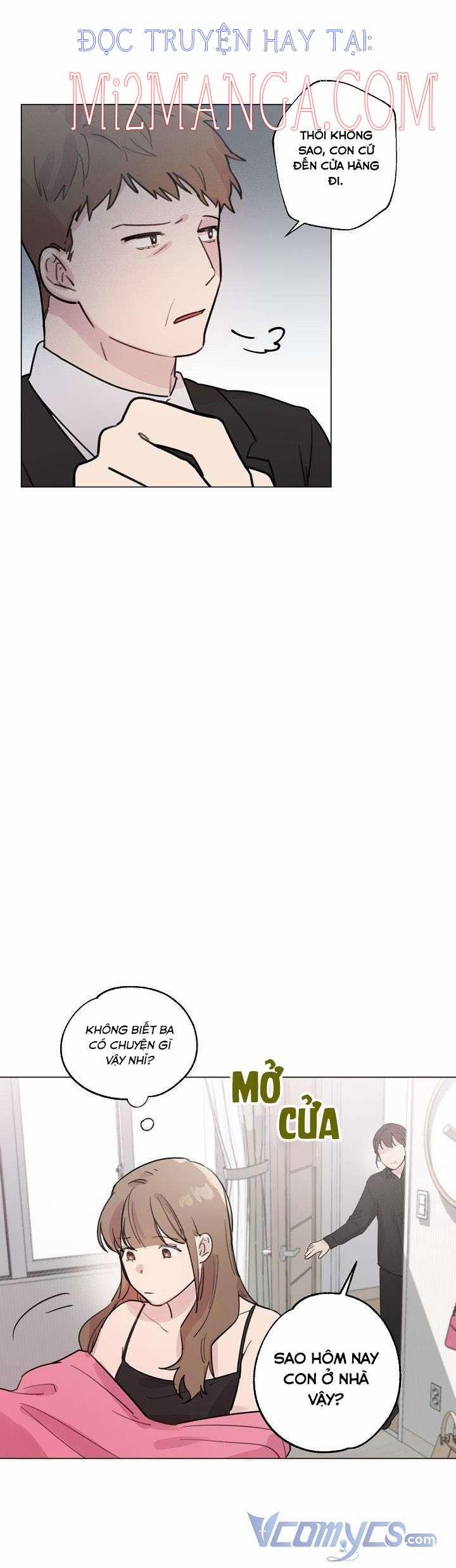 Hương Vị Của Rồng Đen 7 trang 18