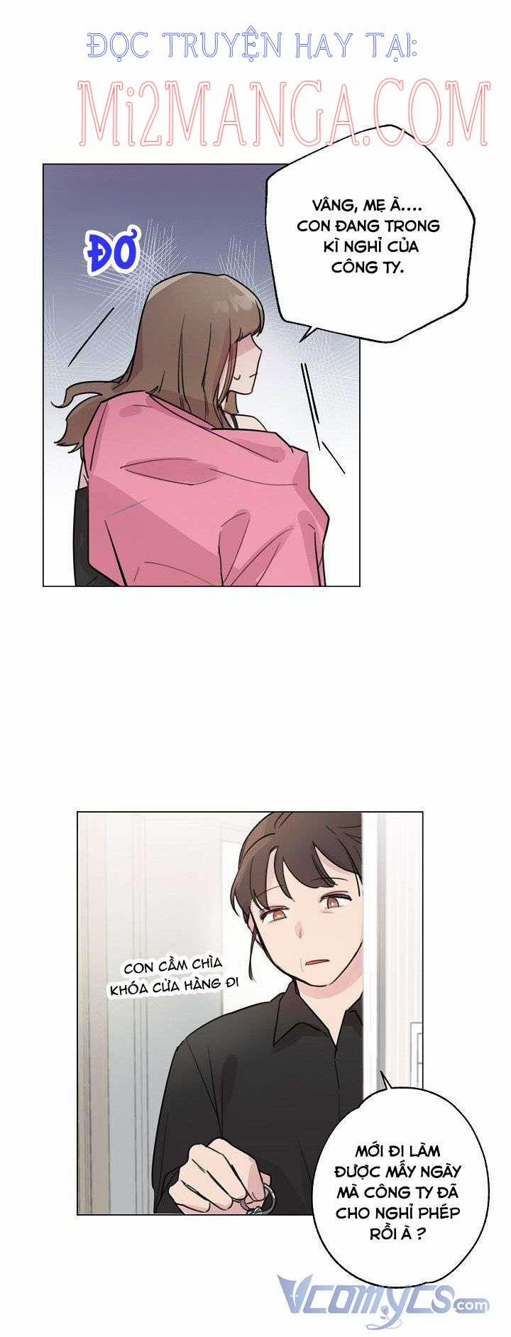 Hương Vị Của Rồng Đen 7 trang 19