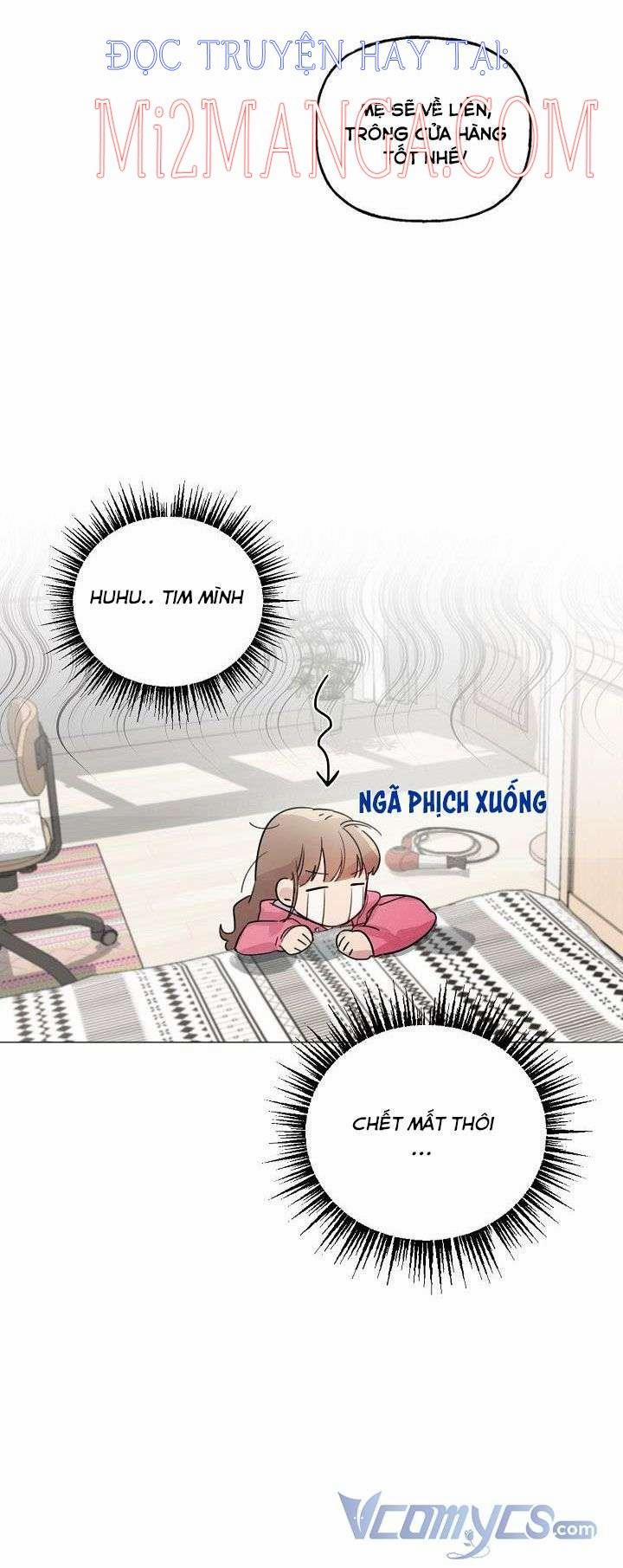 Hương Vị Của Rồng Đen 7 trang 20