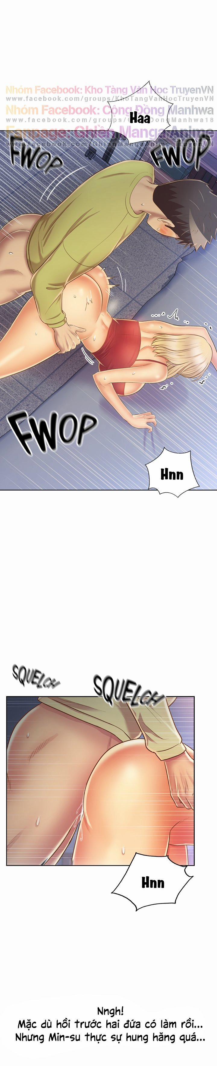 Hương Vị Máy Bay 33 trang 21