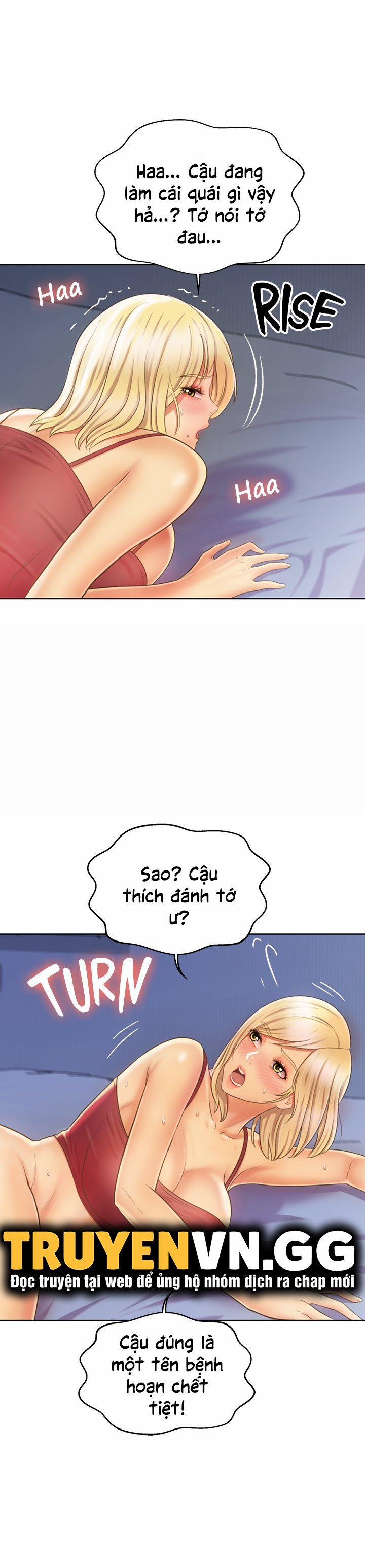 Hương Vị Máy Bay 33 trang 34