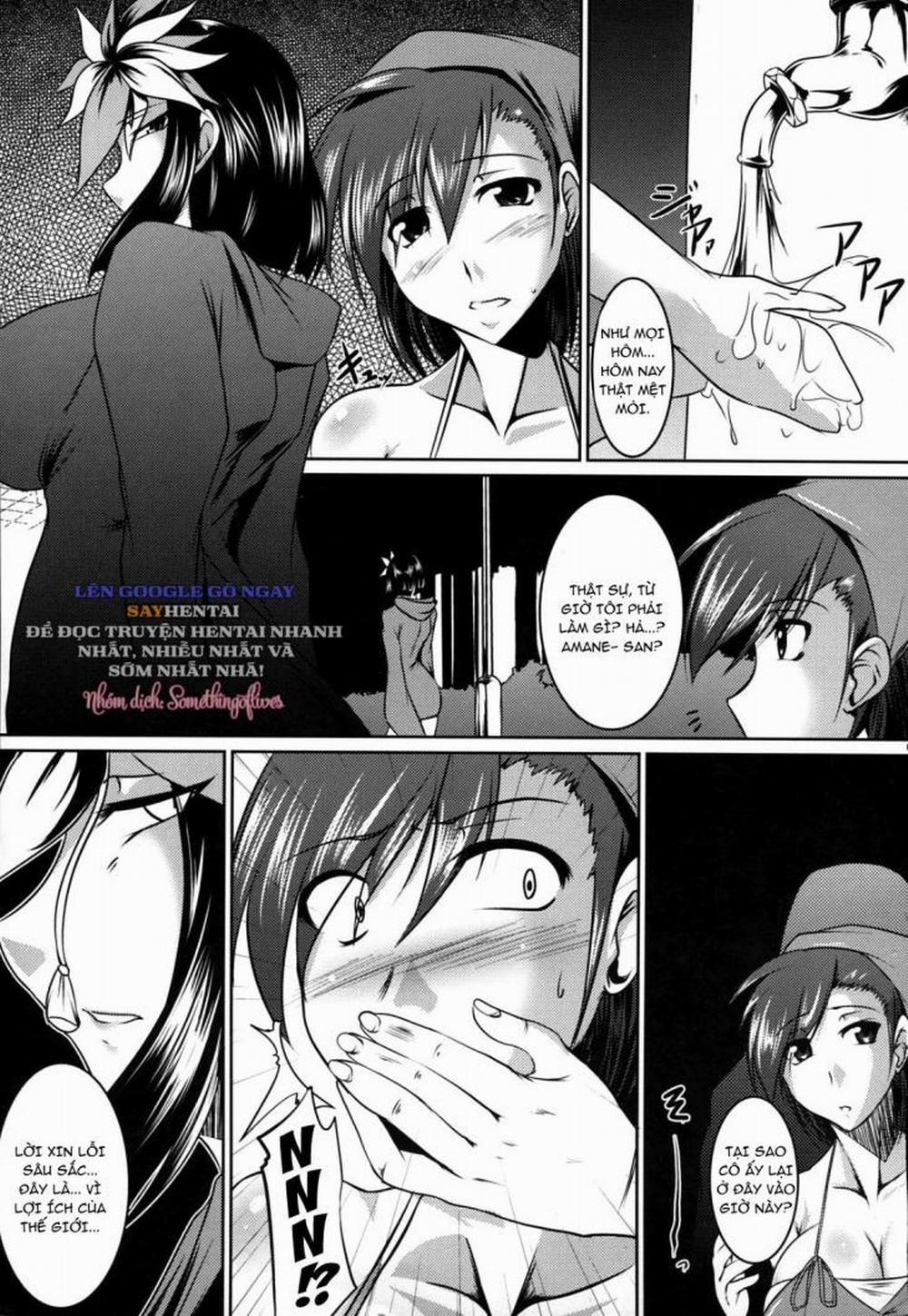 Hương Vị Ngọt Ngào Của Sodeko 0- oneshot trang 0