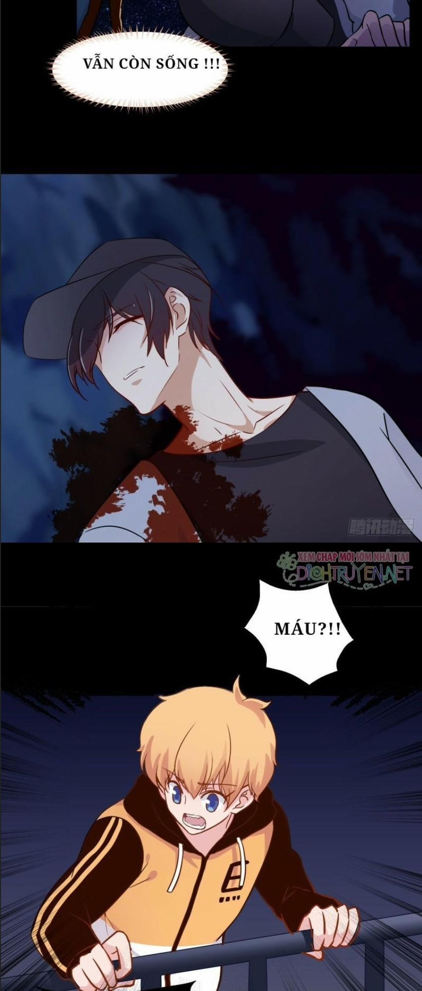 Hương Vị Ngọt Ngào 0 trang 2