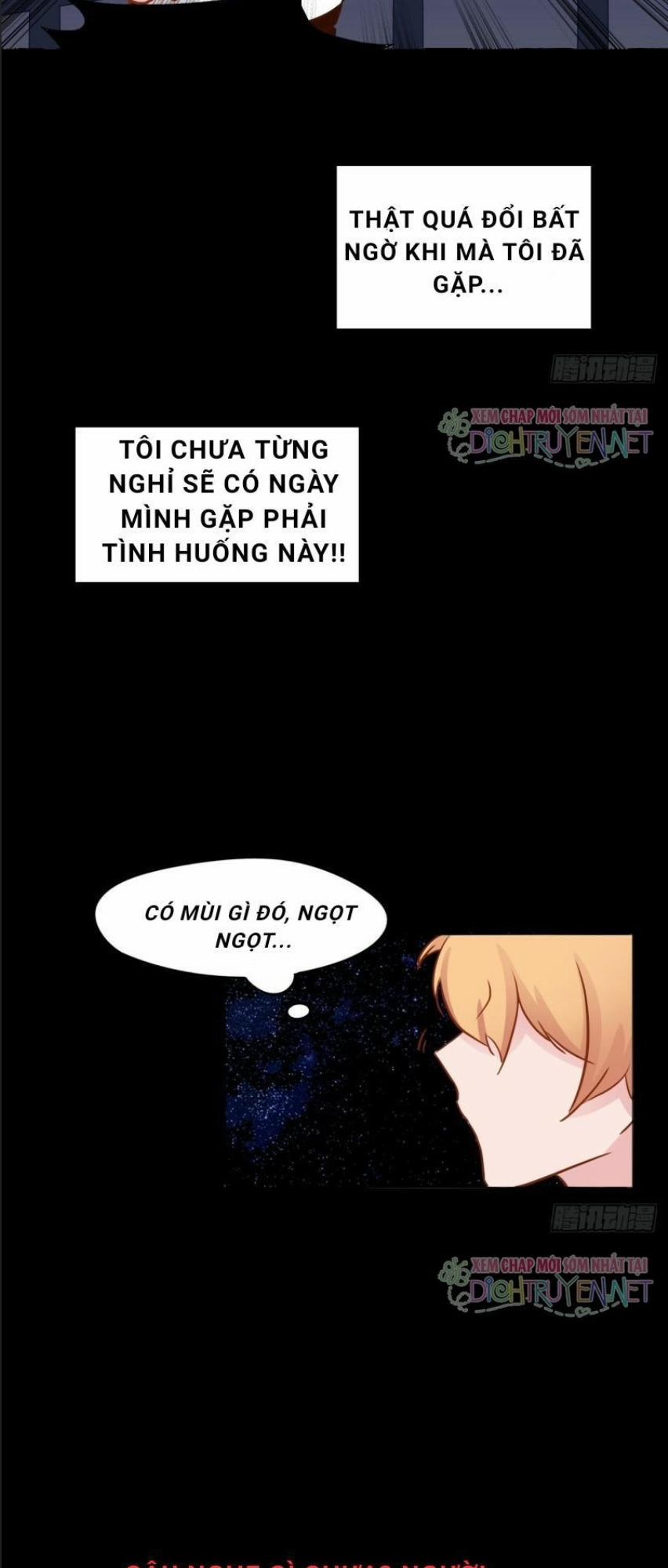 Hương Vị Ngọt Ngào 0 trang 3