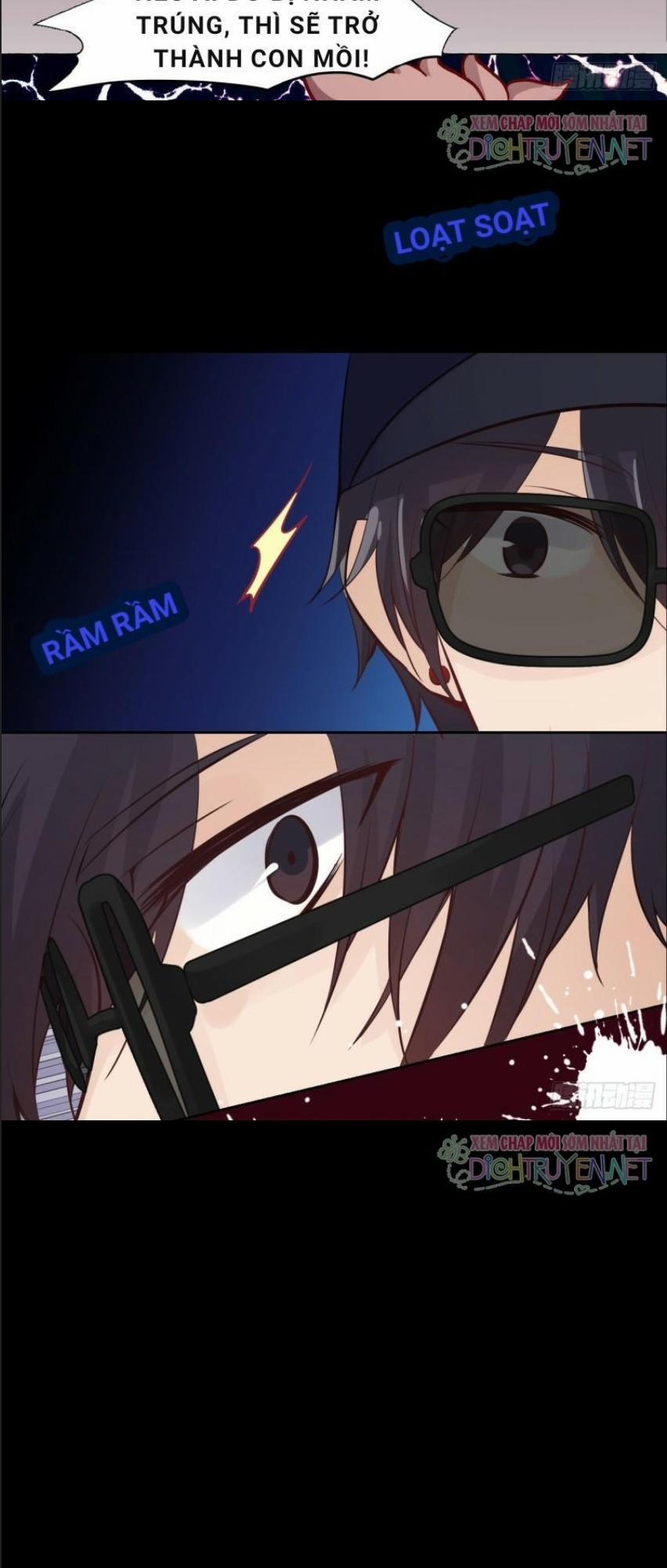 Hương Vị Ngọt Ngào 0 trang 6