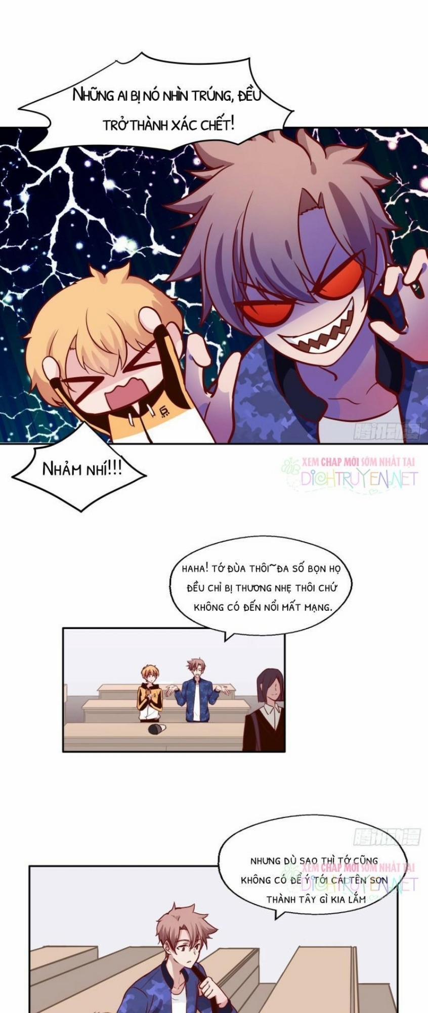 Hương Vị Ngọt Ngào 1.1 trang 11