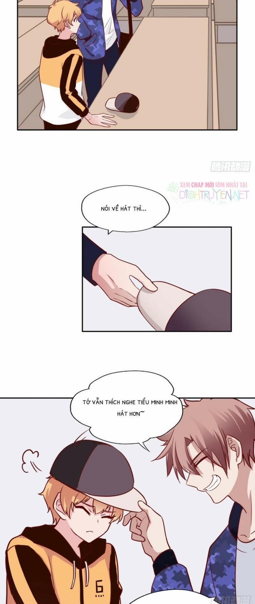 Hương Vị Ngọt Ngào 1.1 trang 12