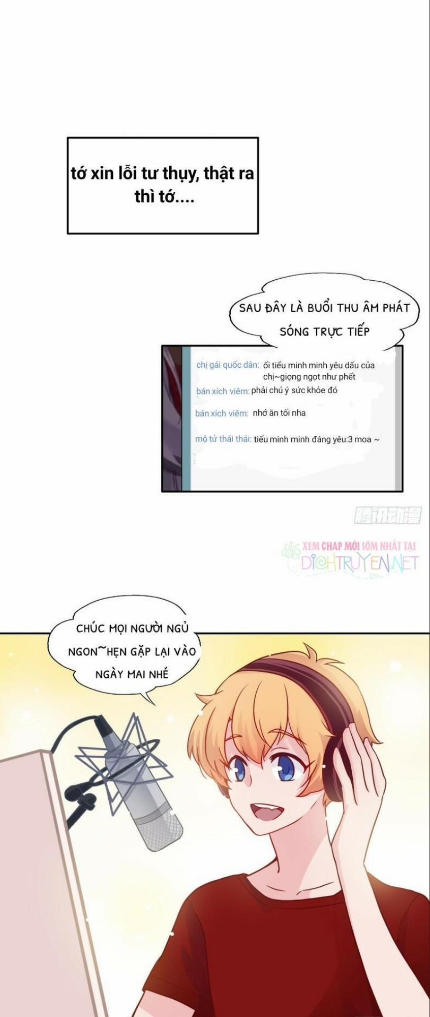 Hương Vị Ngọt Ngào 1.1 trang 14