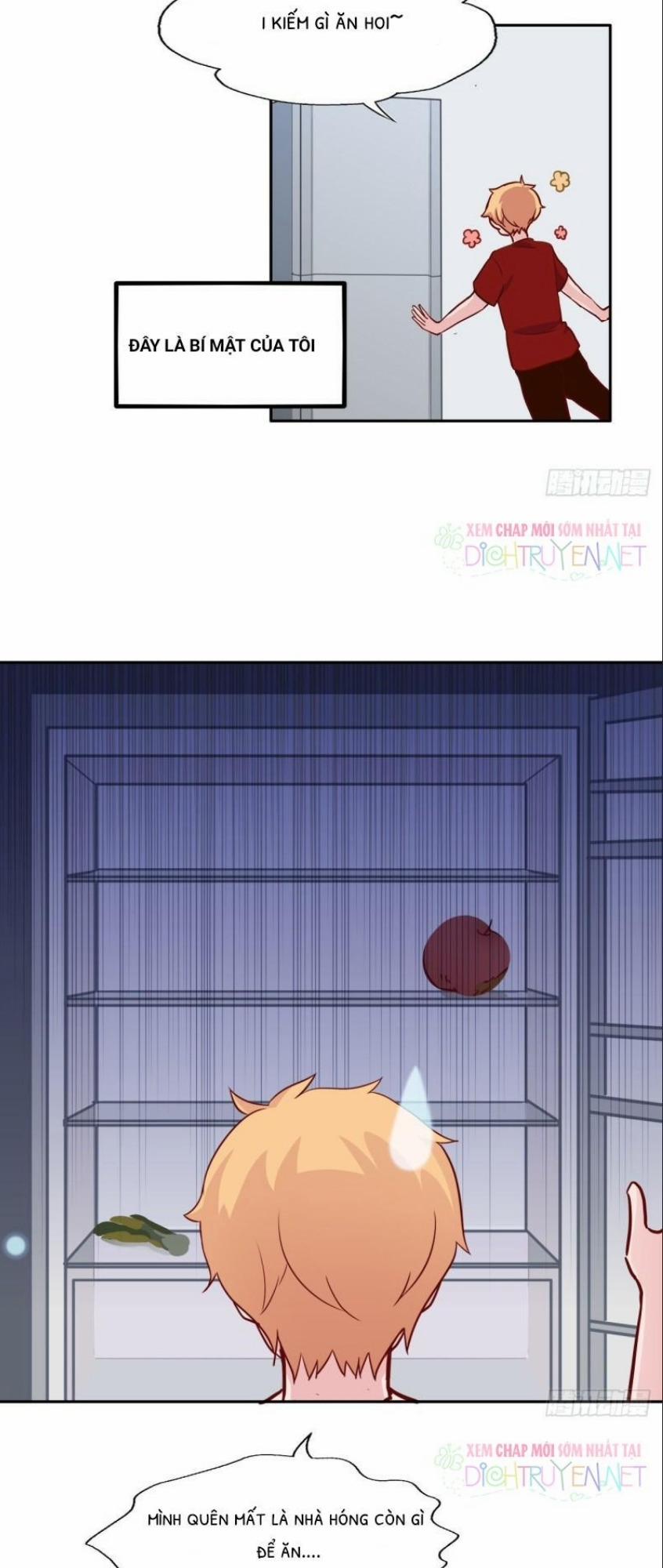 Hương Vị Ngọt Ngào 1.1 trang 16