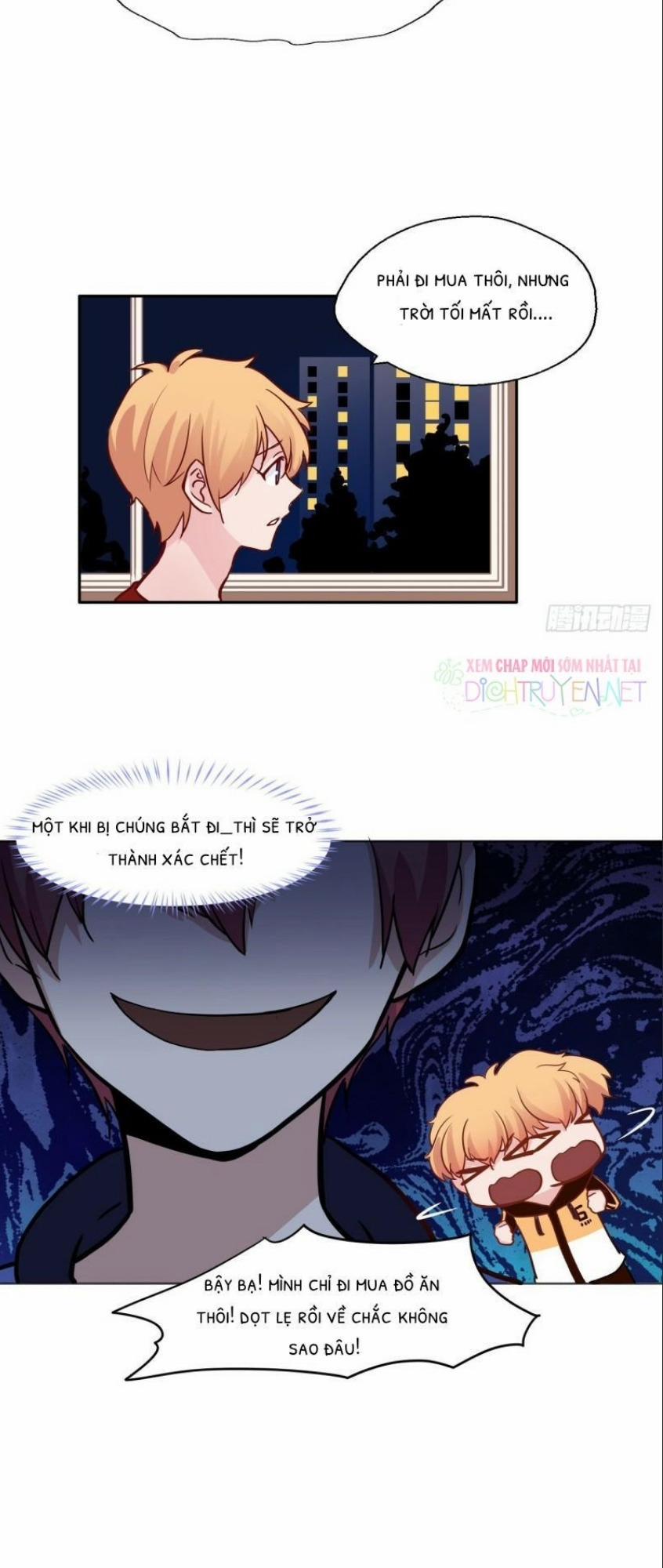 Hương Vị Ngọt Ngào 1.1 trang 17