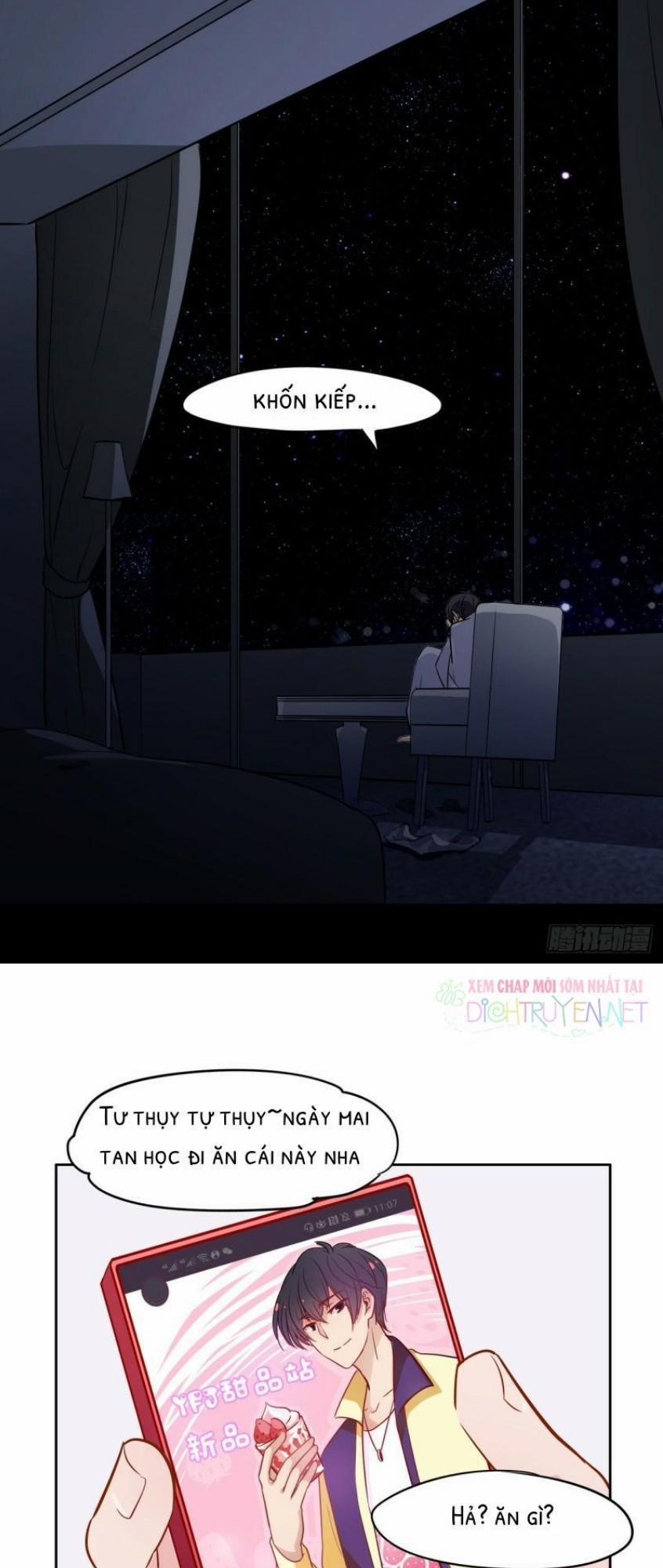 Hương Vị Ngọt Ngào 1.1 trang 5