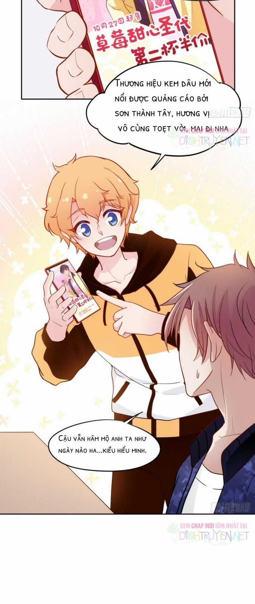 Hương Vị Ngọt Ngào 1.1 trang 6